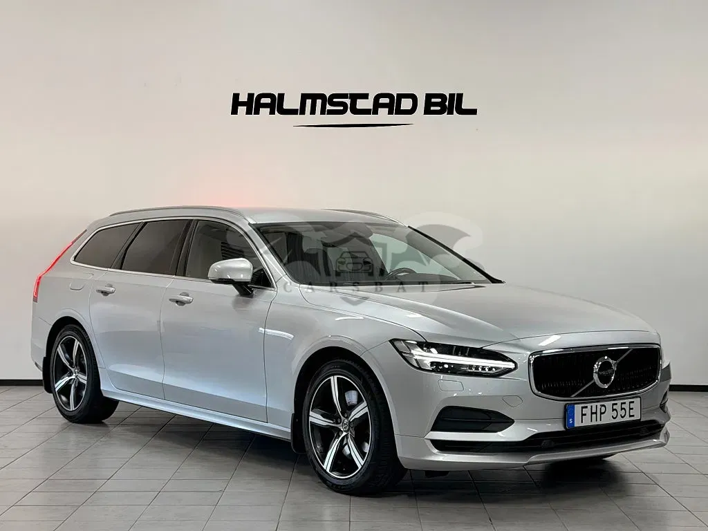 Volvo V90 2019