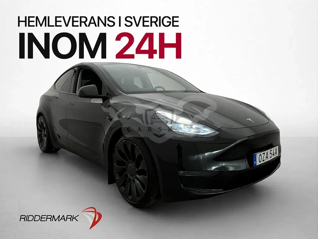 Tesla Model Y 2022