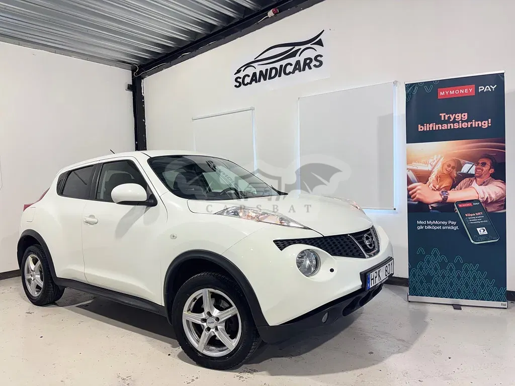 Nissan Juke 2011