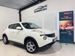 Nissan Juke 2011