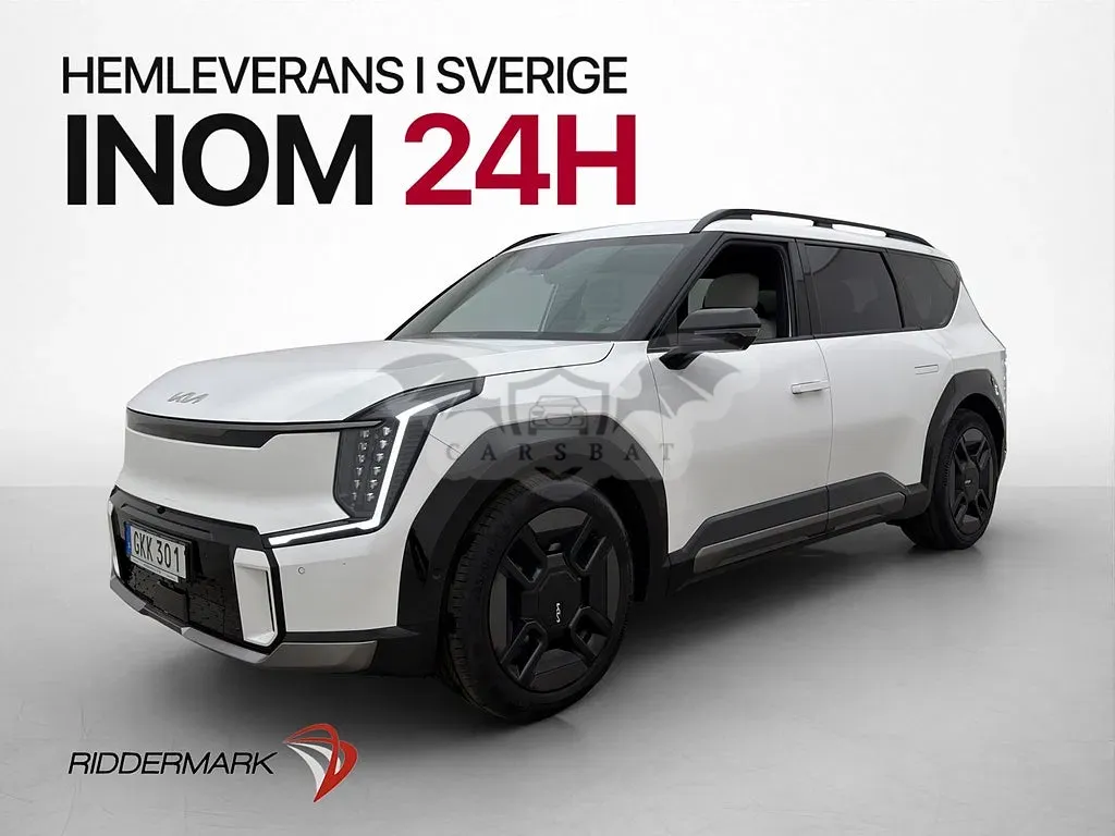 Kia EV9 2024
