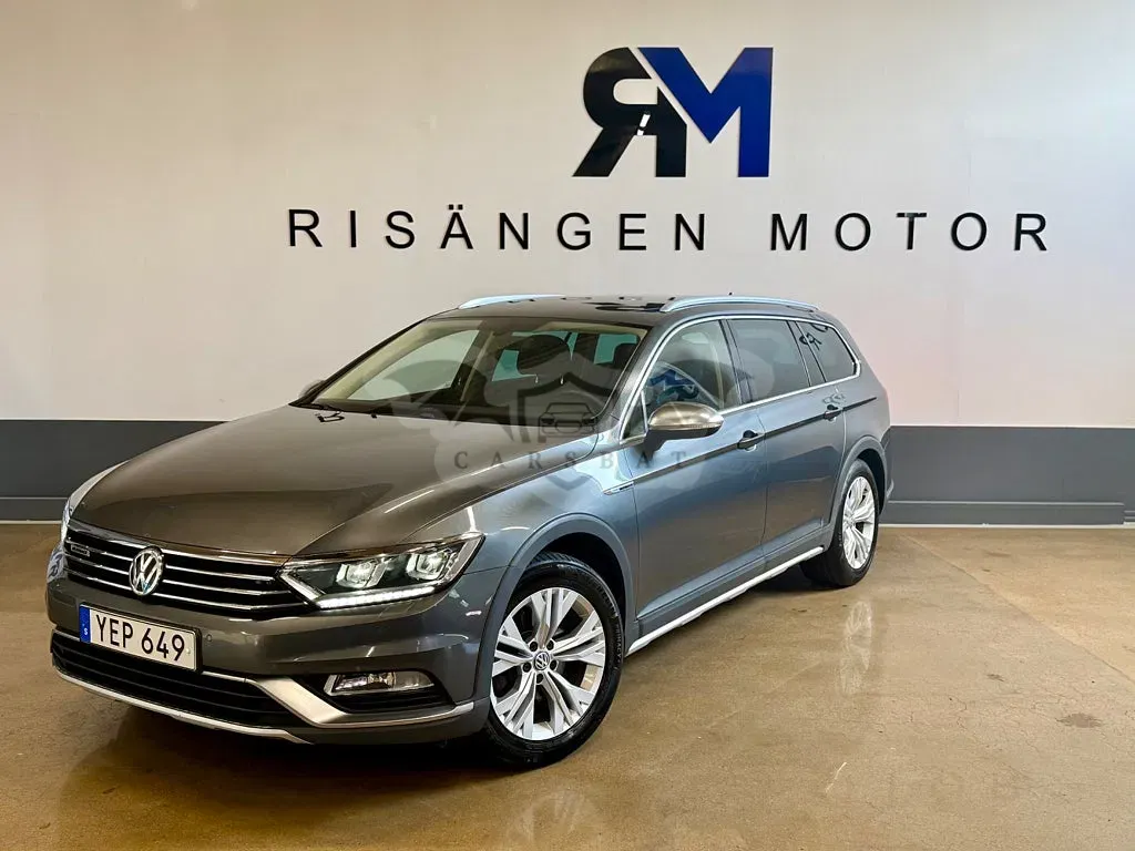 Volkswagen Passat 2017