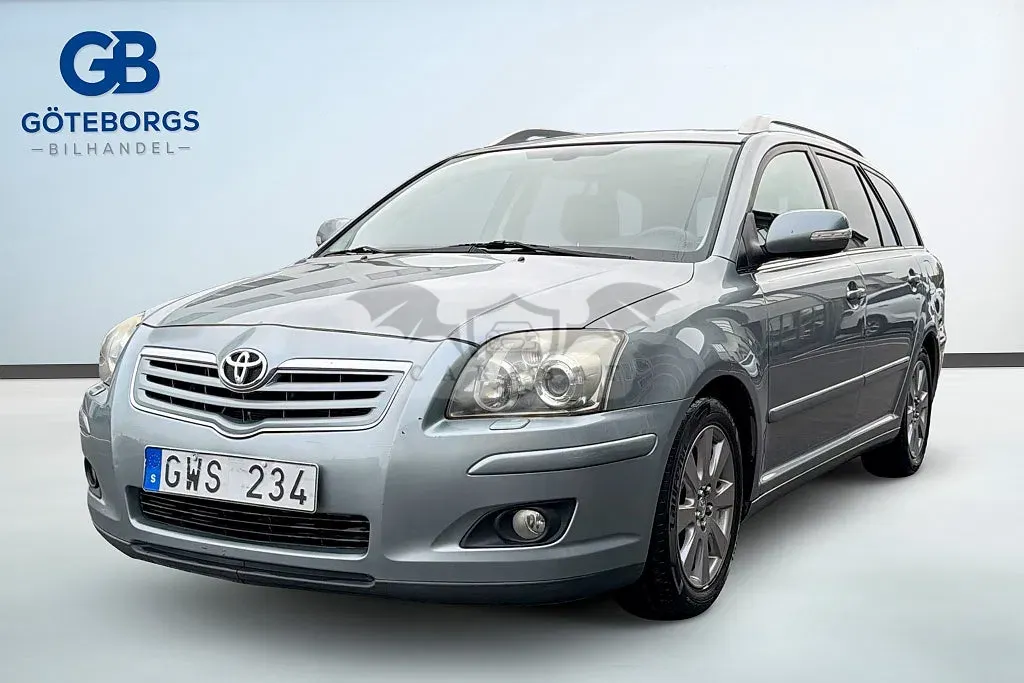 Toyota Avensis 2008