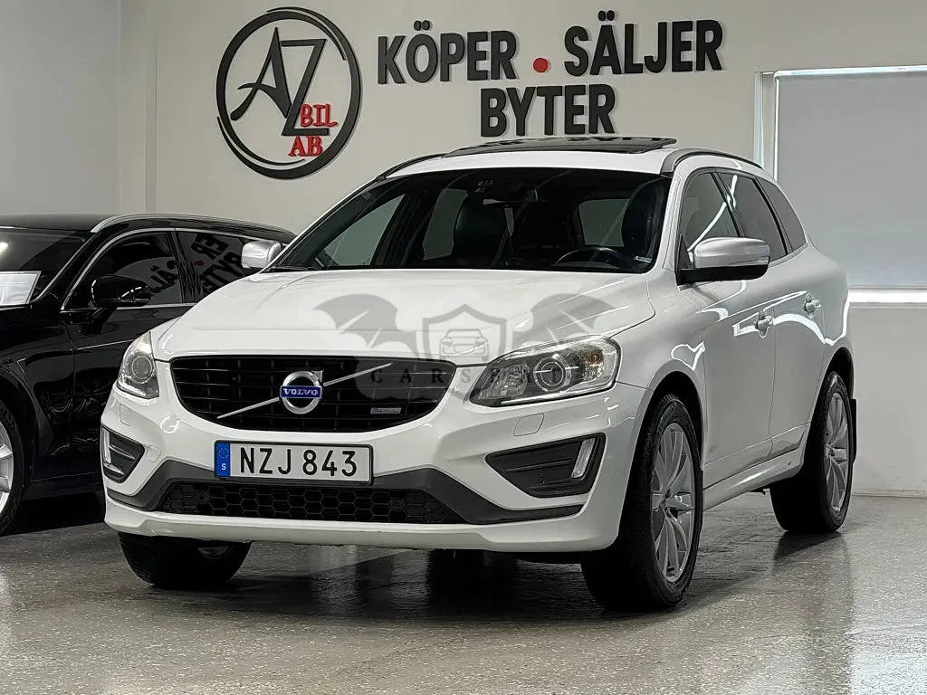 Volvo XC60 2014