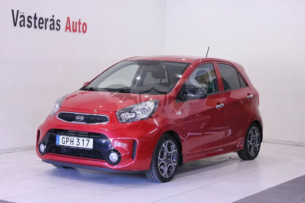 Kia Picanto (Morning) 2017