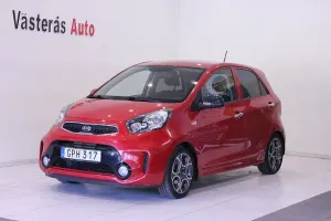 Kia Picanto (Morning) 2017