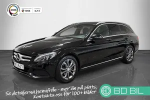 Mercedes-Benz C 2017