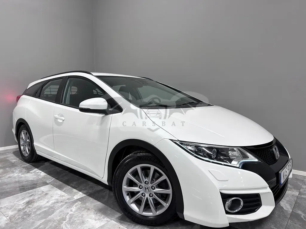 Honda Civic 2015
