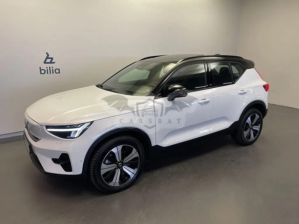 Volvo XC40 2023