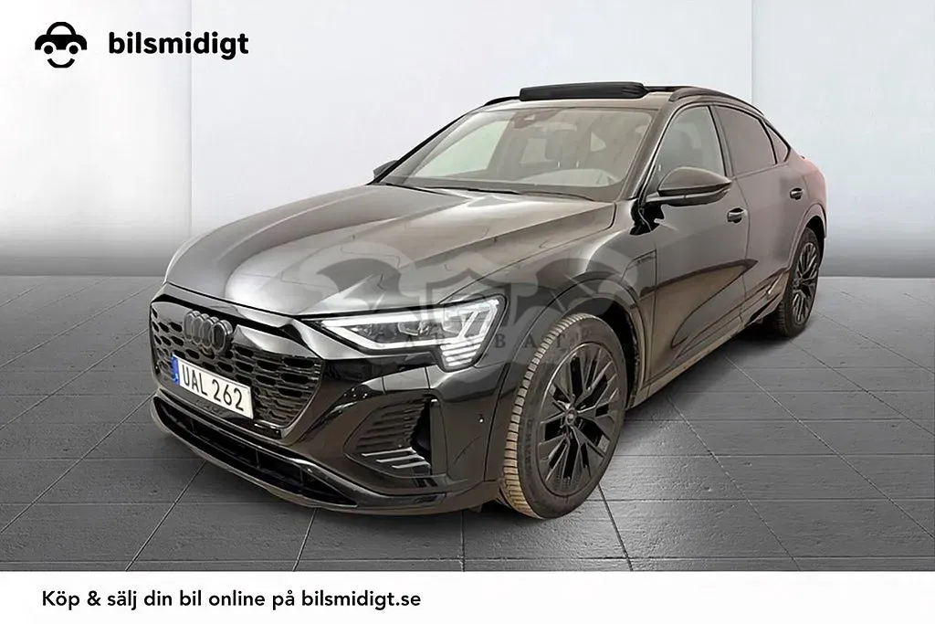 Audi Q8 2024