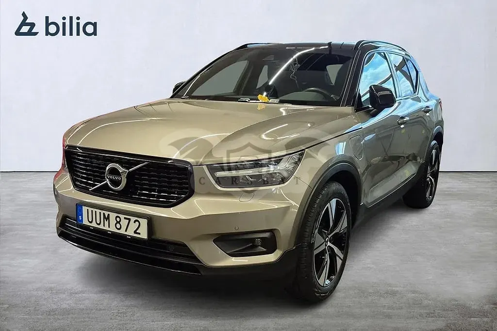 Volvo XC40 2022