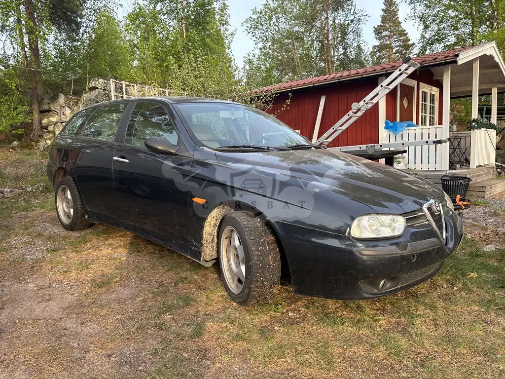 Alfa Romeo 156 2002