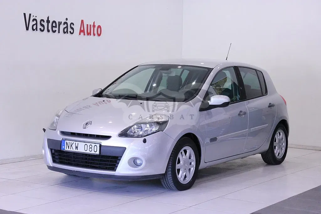 Renault Clio 2010