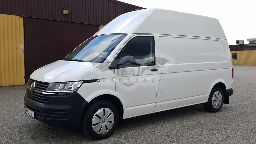 Volkswagen Transporter 2022