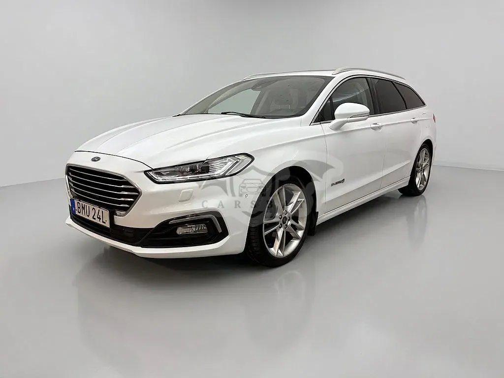 Ford Mondeo 2019