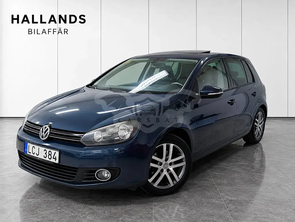 Volkswagen Golf 2011