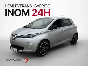 Renault Zoe 2019