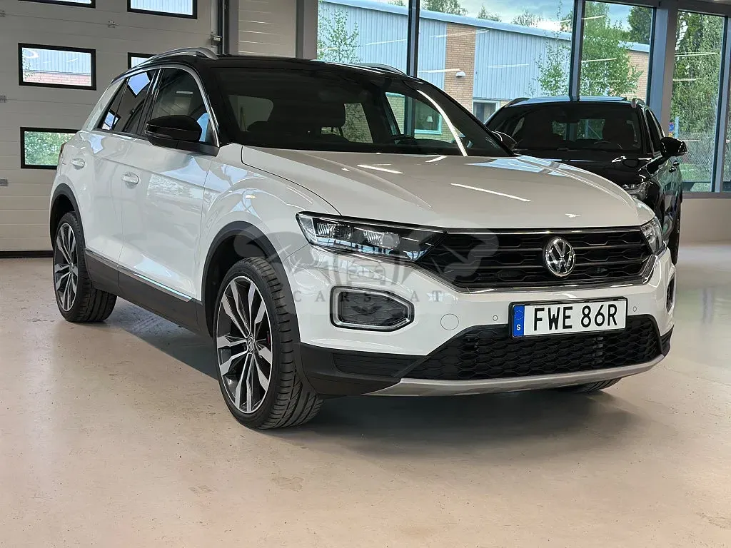 Volkswagen T-ROC 2020