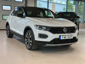 Volkswagen T-ROC 2020