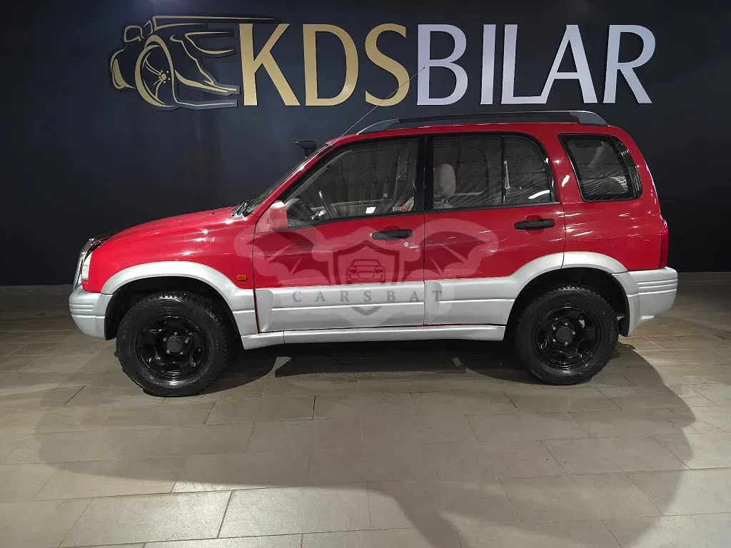 Suzuki Grand Vitara 2000