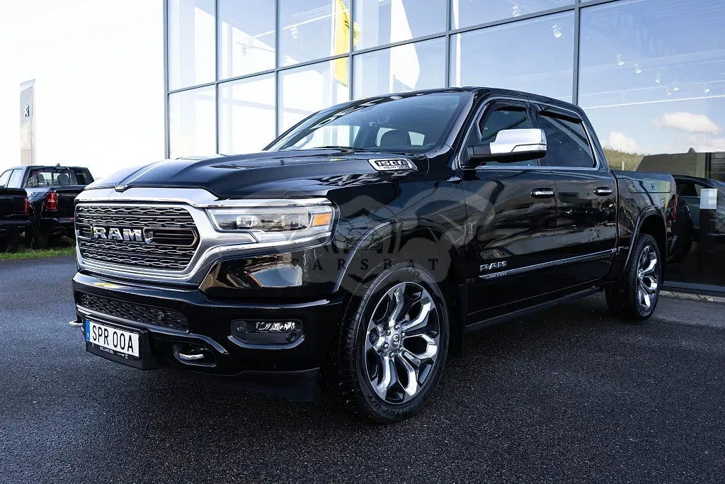 RAM 1500 2022