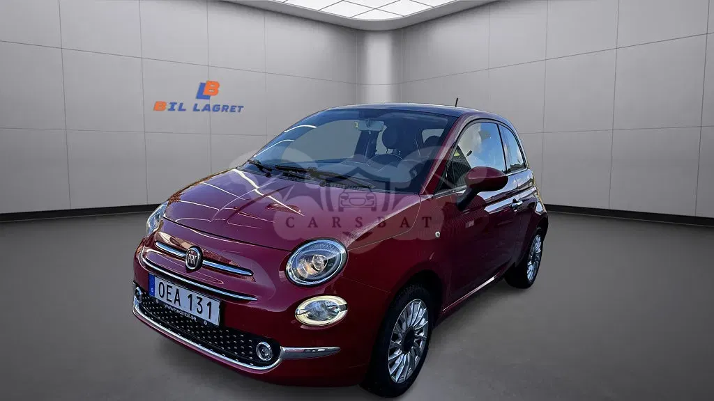 Fiat 500 2017