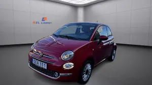 Fiat 500 2017