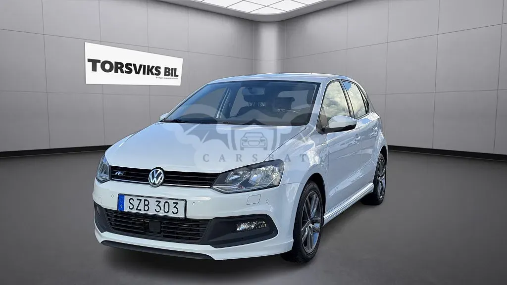 Volkswagen Polo 2017