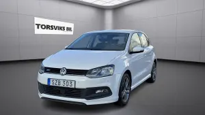 Volkswagen Polo 2017