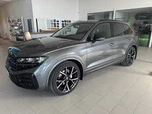 Volkswagen Touareg 2026