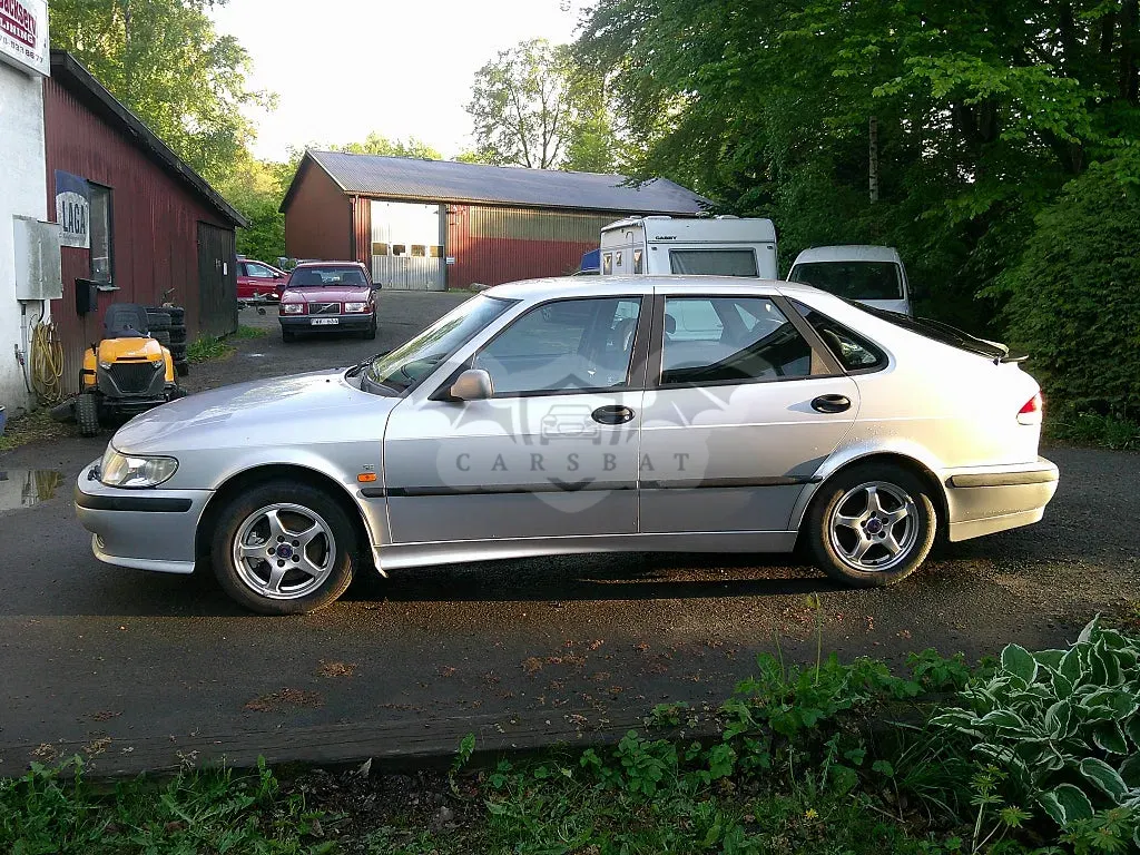 Saab 9-3 2000