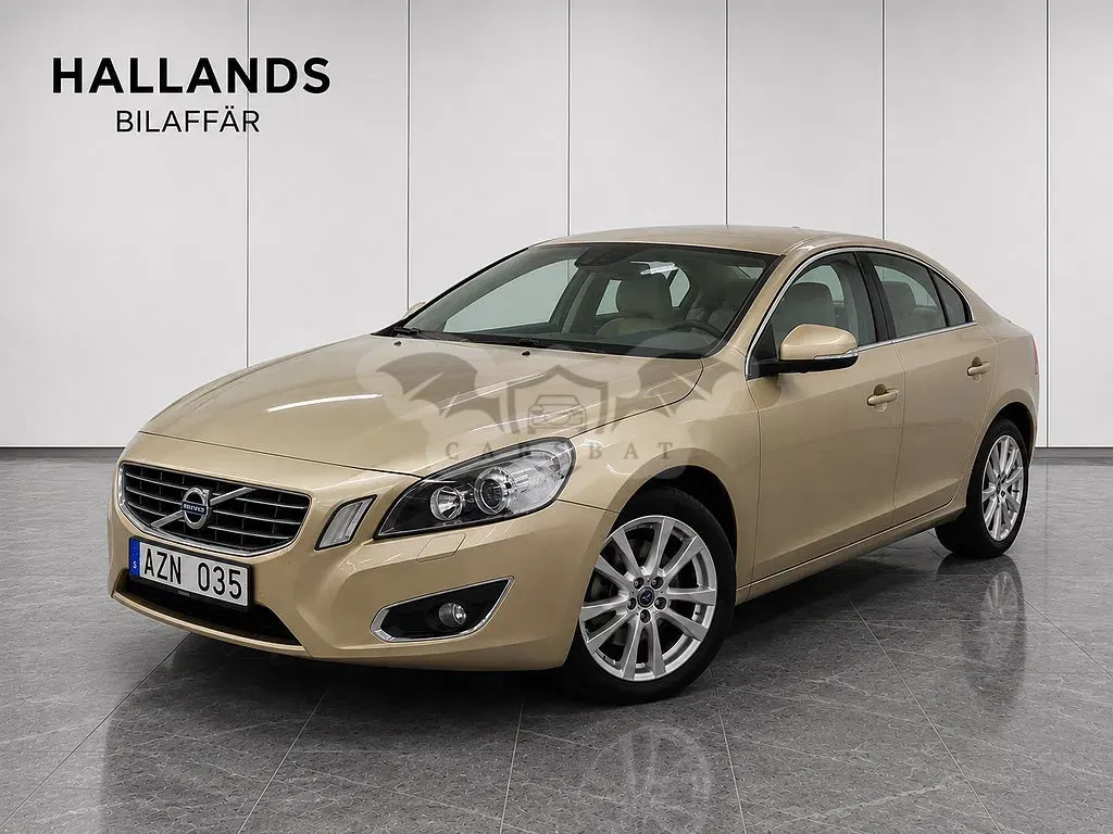 Volvo S60 2011