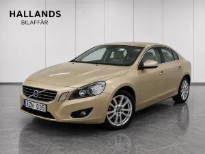 Volvo S60 2011