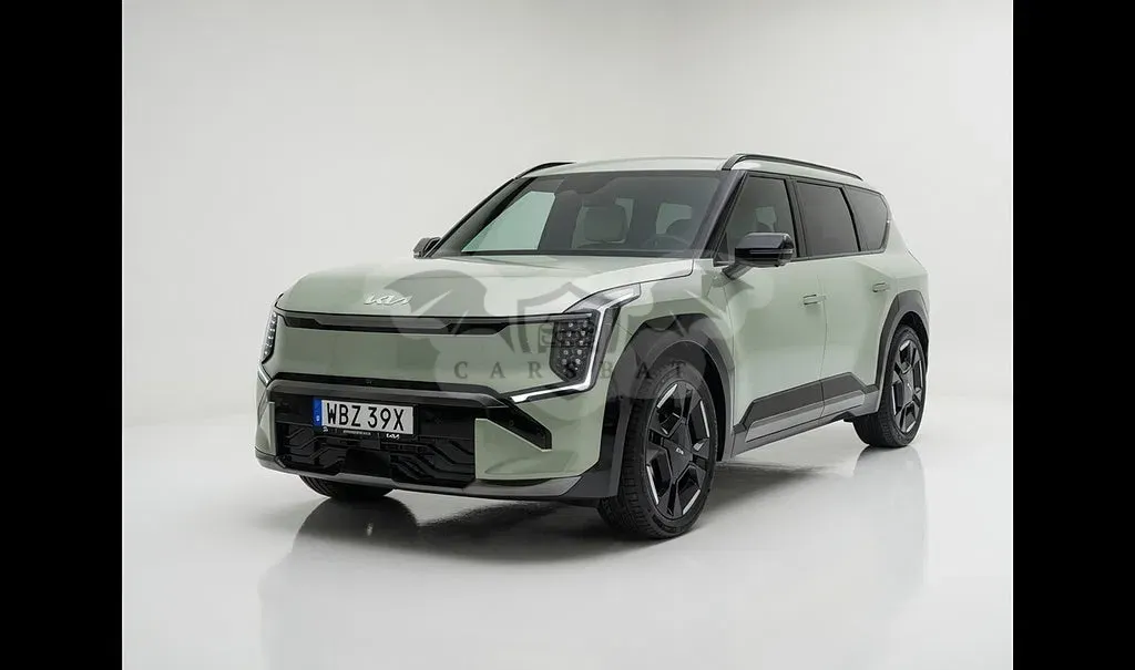 Kia EV3 2025