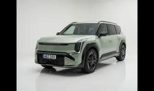 Kia EV3 2025