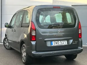 Citroën Berlingo 2015