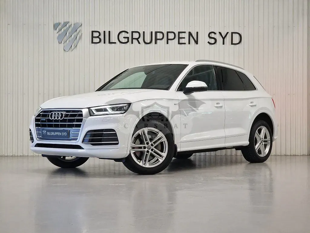 Audi Q5 2017
