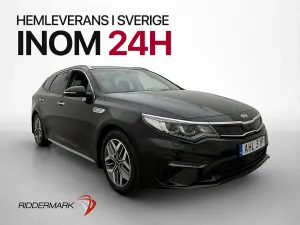 Kia Optima 2020
