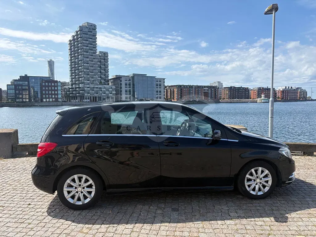 Mercedes-Benz B 2014