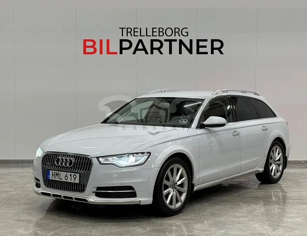 Audi A6 2014