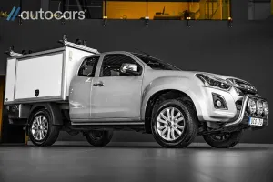 Isuzu D-Max 2019