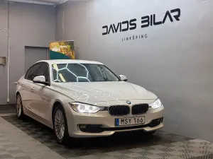 BMW 3 Series 320d 2012
