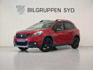 Peugeot 2008 2017