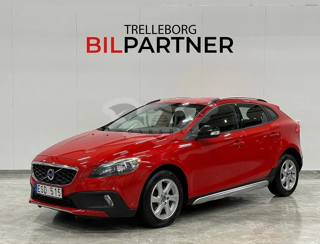 Volvo V40 2013