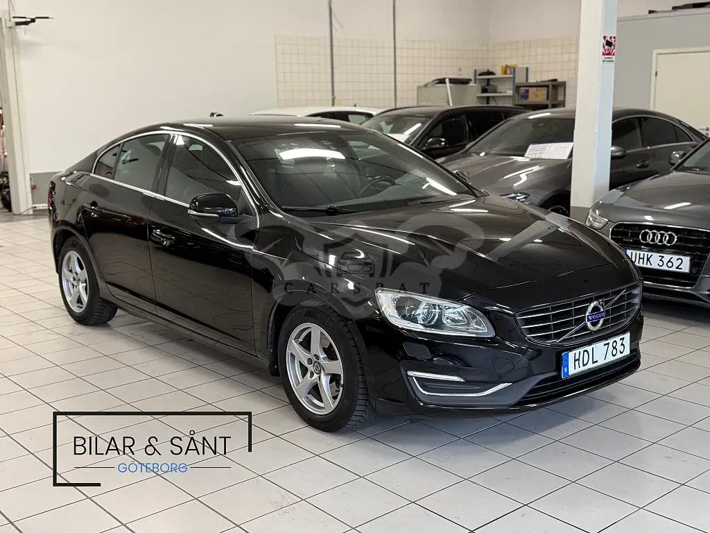 Volvo S60 2016