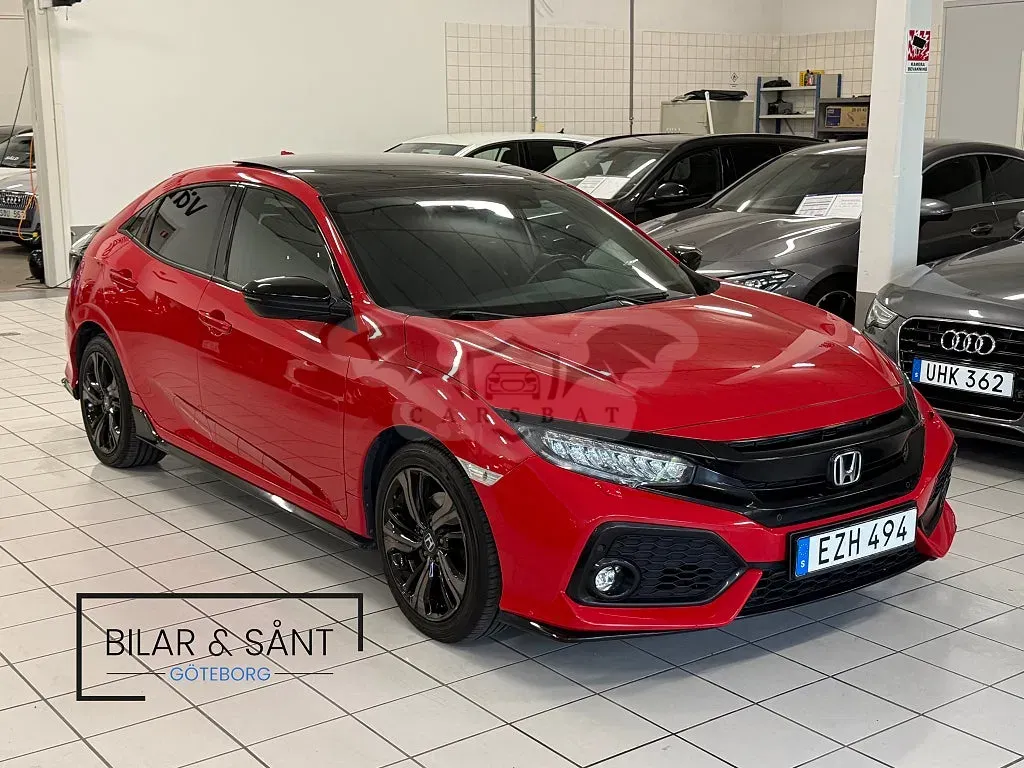 Honda Civic 2017