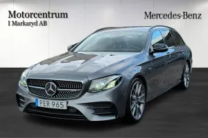 Mercedes-Benz E 2019