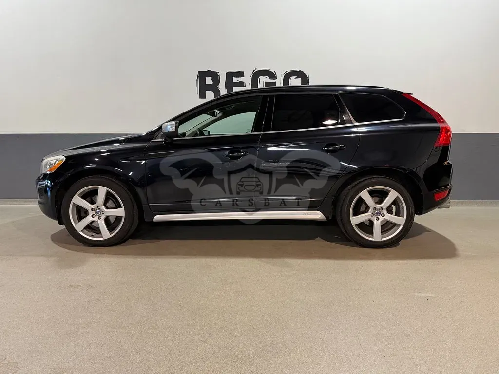 Volvo XC60 2013