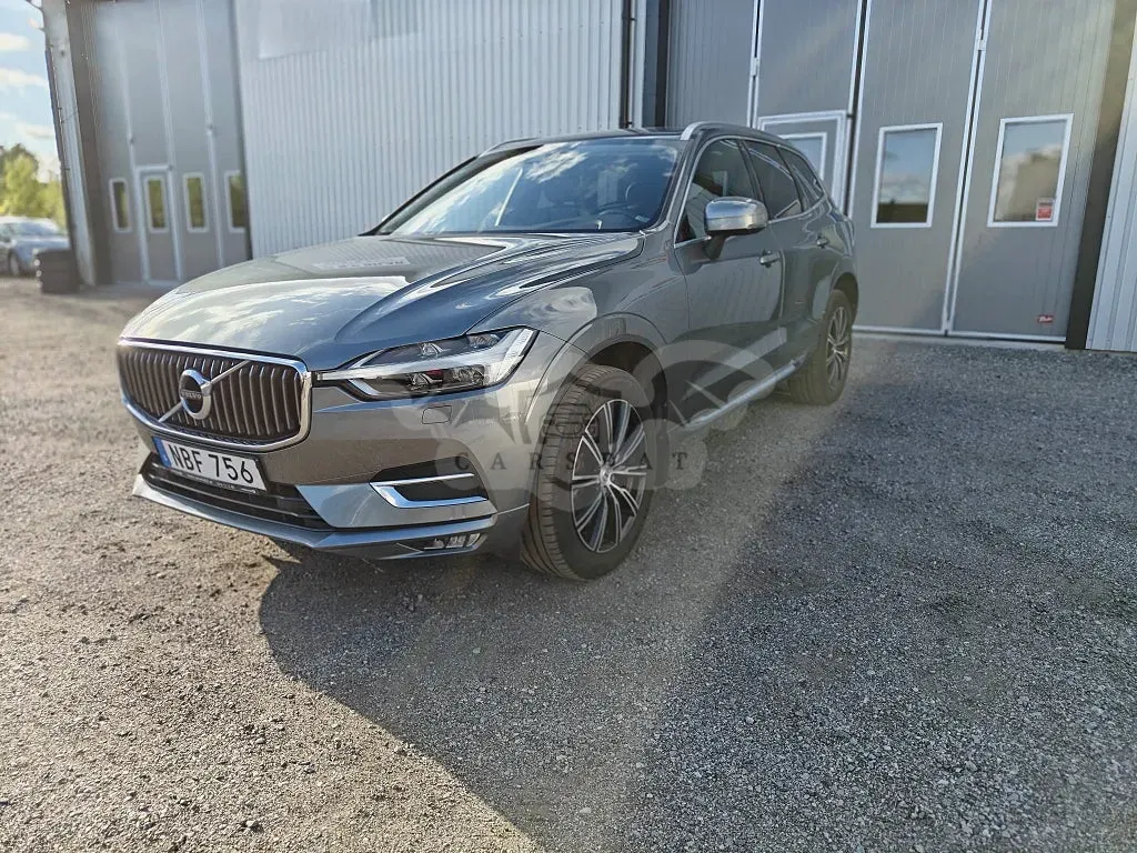 Volvo XC60 2018