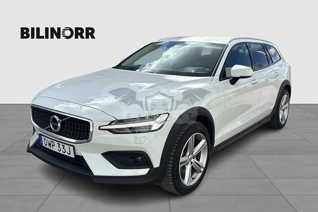 Volvo V60 2021